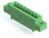 Card Edge Conn, Single Side, 7Pos, Th; Card Edge Connector Type Edac - 60AJ0812 - Newark, An Avnet Company