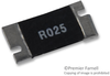 Metal Strip Resistor,2512,0.025 Ohm,1 W; Resistance Vishay - 98K2976 - Newark, An Avnet Company