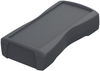Enclosure, Handheld, Abs, Grey; Enclosure Type Bopla - 03AH6849 - Newark, An Avnet Company