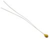 Thermistor, Ntc, 10K, Wire Leaded; Zero Power Resistance At 25°C Te Connectivity Sensors - 03AC1429 - Newark, An Avnet Company