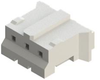Connector Housing, Rcpt, 3Pos, 2Mm; Product Range Edac - 92AH7872 - Newark, An Avnet Company