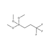 (3,3,3-TRIFLUOROPROPYL)TRIMETHOXYSILANE, 98% -- SIT8372.0 - Image