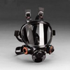 3M 7800S-L Full Facepiece Respirators Reusable(Each) -- 665514121