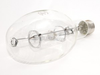 400 Watt, Protected Clear ED37 Metal Halide Lamp - 133322 - bulbs.com