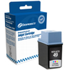 Dataproducts HP Remanufactured #49  Tri-Color Ink - DPC49A 51649A - Clover Technologies Group LLC
