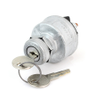 Pollak 31-106 4-Position Ignition Switch, PK-556 Code Keys, Lockout Feature -- 44064 - Image