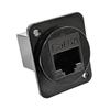 Modular/Ethernet Connector Adapters - 137-EHRJ45D6AB440-ND - DigiKey