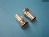 F Plug, RG6 PVC, Outdoor - RG6WRO - Visual Sound, Inc.