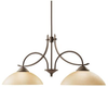 10779OZ Island/Pool Table-2 Light Bar - 712868 - Capital Lighting, Inc.
