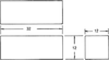 W-Series Tanks - 27W - Ronco Plastics