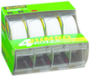 3M Scotch 4105 Magic Clear Office Tape - 3/4 in Width x 300 in Length - 67014 - 051131-67014 - R. S. Hughes Company, Inc.
