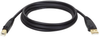USB 2.0 A/B Cable (M/M), 10-ft. -- U022-010 - Image