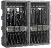 Pelican Custom Case for 12 ea M4s or M16s - Black -- PEL-472-M4-M16-12-032 - Image
