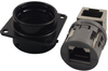 Adaptor, Rj45 8P Jack- Rj45 8P Jack Rohs Compliant Amphenol Socapex - 92AH5845 - Newark, An Avnet Company