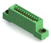 Card Edge Conn, Single Side, 11Pos, Th; Card Edge Connector Type Edac - 72AJ8401 - Newark, An Avnet Company