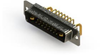 Combo D-Sub Conn, R/a Plug, Db-17W2, Th; Product Range Edac - 56AJ3789 - Newark, An Avnet Company