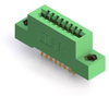 Card Edge Conn, Dual, 16Pos, Th; Card Edge Connector Type Edac - 66AJ6386 - Newark, An Avnet Company