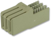 Hard Metric Connector, Receptacle, 7Pos; Product Range Amp - Te Connectivity - 25T0569 - Newark, An Avnet Company
