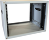 Cabinet, Desktop, Grey, Steel; Cabinet Style Hammond - 51R3580 - Newark, An Avnet Company