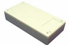 Enclosure, Hand Held, Plastic, Gray; Enclosure Type Hammond - 01F2254 - Newark, An Avnet Company