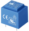 Isolation Transformer, 3.2 Va, 1 X 230V, 2 X 15V, 106 Ma Rohs Compliant Block - 23M7744 - Newark, An Avnet Company