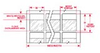 Self-Laminating Vinyl Labels - THT-119-427-2.5 - COMPAERO, Inc.