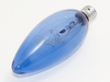 60 Watt, 120 Volt Blunt Tip Decorative Natural Daylight Bulb -- 141267 - Image