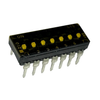 DIP Switches - 210-7MSTFD-ND - DigiKey