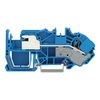N-disconnect terminal block - 2016-7714 - WAGO