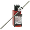 SWITCH; LIMIT; E49 MINIATURE DIN; ROD LEVER; E49 PLASTIC; 1NO/1NC -- 70056726