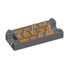 Power Semiconductors & Control ICs - Power Modules - AC Bridge Rectifiers - Three-Phase Bridges - AC Bridge Rectifiers - Series: Three Phase Bridges Plus Brake Unit - VUB120-16NOXT - VUB120-16NOXT - Littelfuse, Inc.