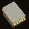 Single Digit 7-Segment LED Displays