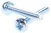 Machine Screws - 553576 - RS Components, Ltd.