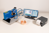 Bench-Top Laser Micrometer -- WIRELAB & SUPER-WIRELAB - Image