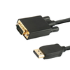 Displayport Male To VGA Male Converter Cable -  - Shenzhen QH Industrial Co., Ltd