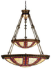 Large Chandeliers-Glass Shade - 210952 - Light Center (The)