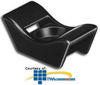 Panduit® Extra Heavy Cable Tie Mount (Bag of 100) - TMEH-S10-Q0 - TelephoneStuff.com