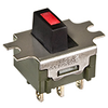 Slide Switches - 2300-MSN24AFW01 - New Yorker Electronics Co., Inc.