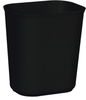 Rubbermaid Fire Resistant Wastebaskets - 13239 - U.S. Plastic Corporation