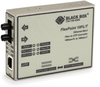 Media Converter Ethernet Single Mode 1310nm 15km ST -- LMC212A-SM-R3