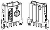 PCB Headers & Receptacles - 1-1379165-5 - TE Connectivity