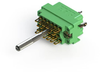 Backplane Connectors - Specialized - 516-020-500-101 - Lingto Electronic Limited
