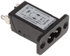 Power Entry Connectors - Inlets, Outlets, Modules - 486-4371-ND - DigiKey