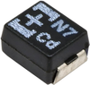 Cap, 68Uf, 25V, Tant, Polymer, D3L; Capacitance Panasonic - 42AH1023 - Newark, An Avnet Company
