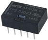 Relay, Signal, Dpdt, 250Vac, 220Vdc, 2A; Coil Voltage Axicom Te Connectivity - 12H9475 - Newark, An Avnet Company