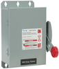 Switch, Disconnect, 30A, 3Pole; No. Of Poles Eaton Cutler Hammer - 46K5262 - Newark, An Avnet Company
