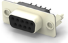 D-Sub Connector, Rcpt, De-9Pos, Th; D Sub Connector Type Te Connectivity - 68AH0153 - Newark, An Avnet Company