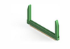 Card Edge Conn, Single, 48Pos, Wire Wrap; Card Edge Connector Type Edac - 68AJ3518 - Newark, An Avnet Company