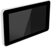Touchscreen Portable Case White Rohs Compliant Multicomp Pro - 07AH2046 - Newark, An Avnet Company