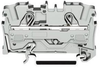 Terminal Block, Din, 2 Position, 20-4Awg; No. Of Positions Wago - 28K7493 - Newark, An Avnet Company
